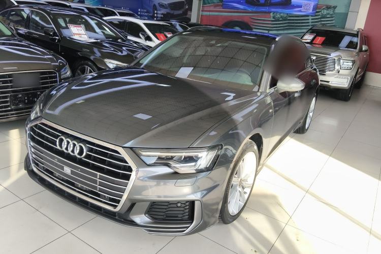 Used Audi A6 2020 Avant Futurist 40 TFSI Luxury Dynamic Model