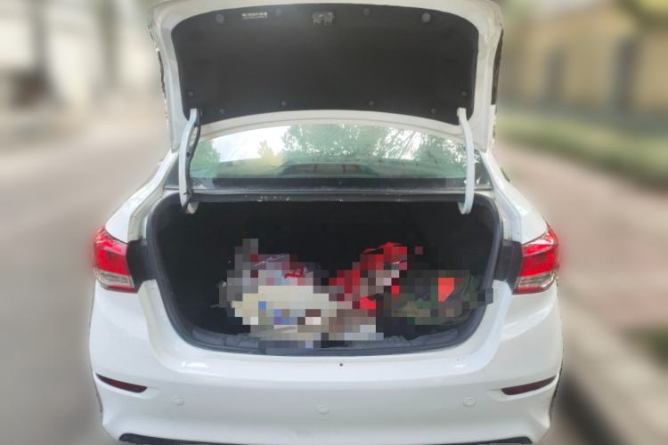 Used CHANGAN Alsvin 2019 1.5L DCT Comfort Model China VI Standard