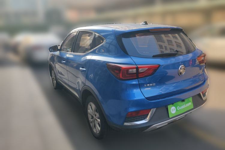 Used MG ZS 2018 1.5L Manual Fashion Edition China V-standard

