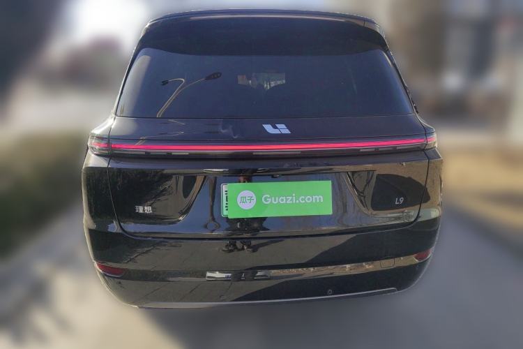 Used Li Auto L9 2022 Max model