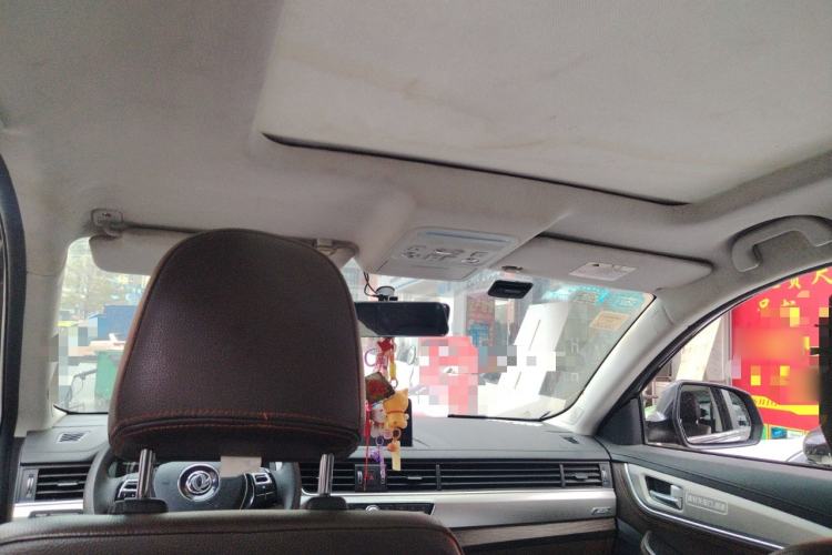 Used FORTHING Joyear X5 2017 Jingxiang Series 1.5T Manual Luxury Model
