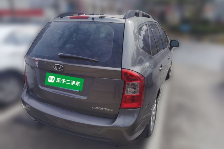 Used Kia Carens 2007 2.0L 7-Seater Standard Edition
