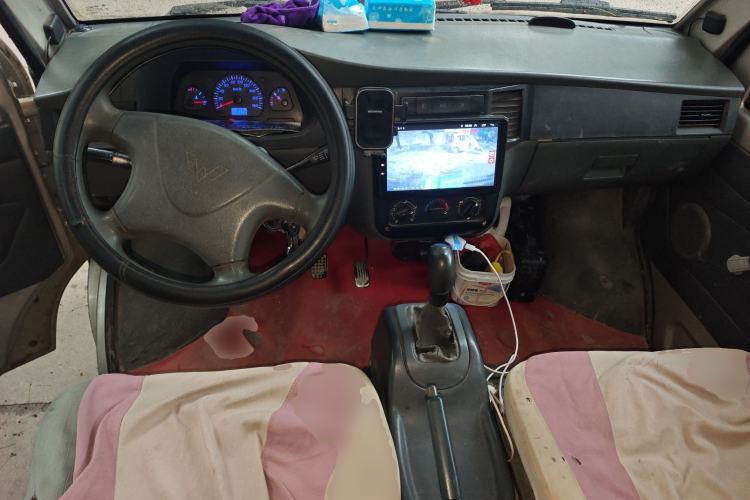 Used Wuling Zhiguang 2010 1.0L Base Version