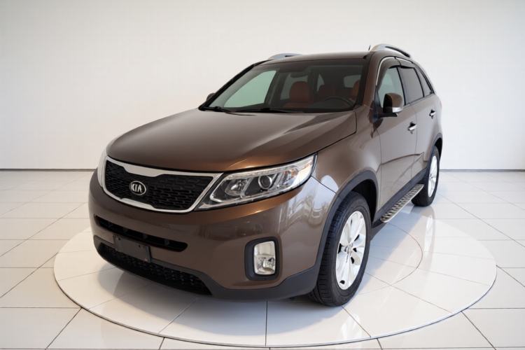 Used Kia Sorento 2013 2.4L 5-Seater Gasoline Comfort Version China IV Standard Guazi used car, China used car export, Used car for sale, Used  cars, Cheapest cars for sale