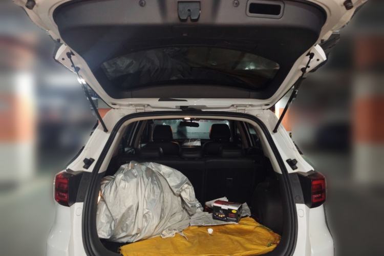 Used CHANGAN CS75 2023 Enjoy Edition 1.5T DCT Luxury Version
