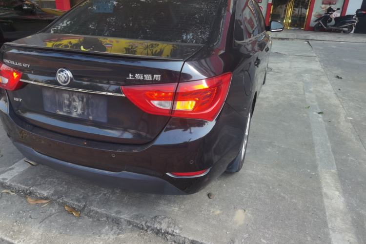 Used Buick GT 2015 18T Dual-Clutch Sport Flagship Model