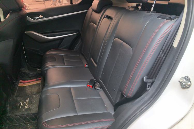 Used Haima S5 Youth Edition 2018 1.6L CVT Flagship Model