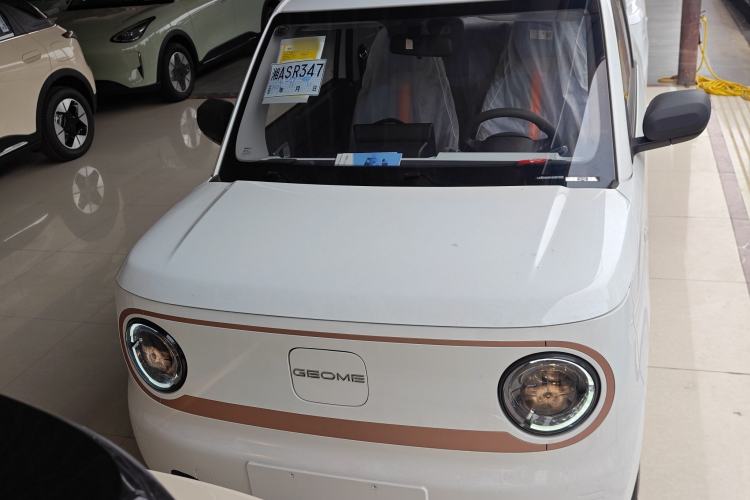 Used Geely Galaxy Panda 2024 Panda Mini 200km Endurance Bear Front