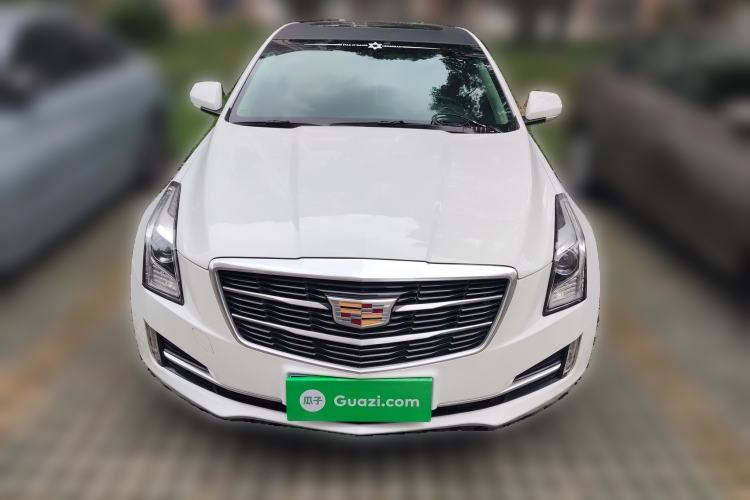 Used Cadillac ATS-L 2017 28T Fashion Edition
