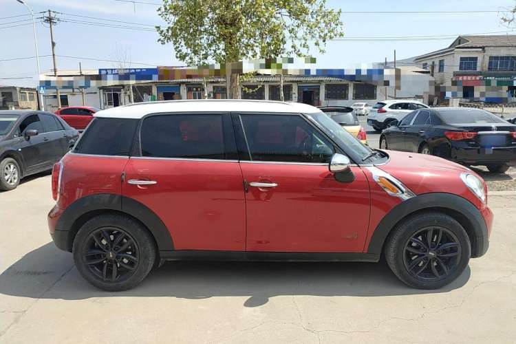 Used MINI Countryman 2013 1.6T COOPER ALL4 Fun
