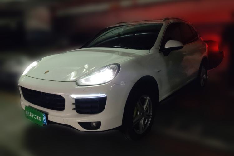 Used Porsche Cayenne E-Hybrid 2015 Cayenne S E-Hybrid 3.0T