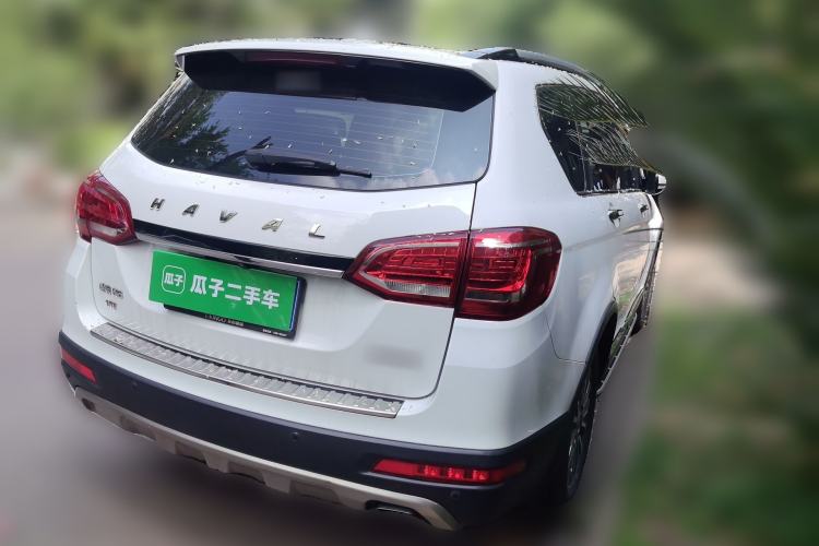Used Haval H6 2015 Sport Edition 1.5T Automatic Two-Wheel Drive Luxury Model
