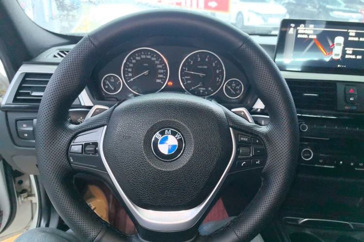 Used BMW 3 Series 2017 320i M Sport