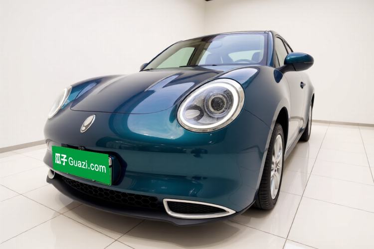 Used ORA Good Cat 2022 400km Standard Range Premium Version Lithium-Ion Battery
