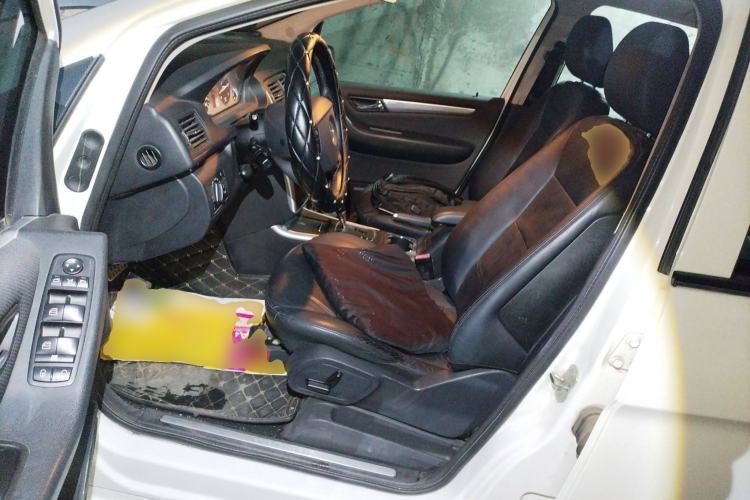 Used Mercedes-Benz B-Class 2009 B 200 Fashion Model