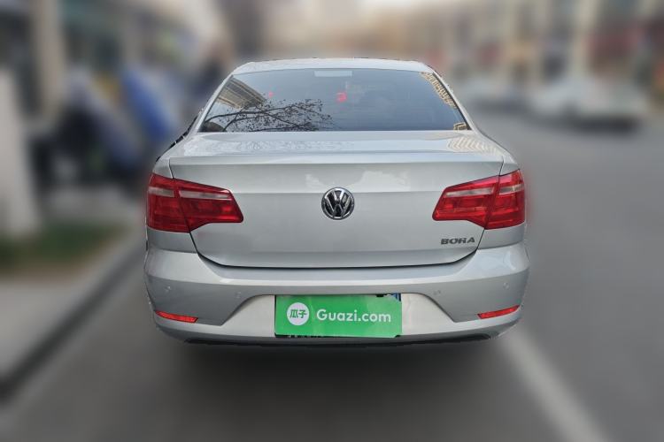 Used Volkswagen Bora 2014 1.6L Automatic Comfort Model