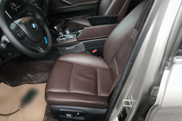 Used BMW 5 Series 2017 525Li Luxury Design Package