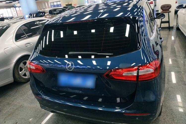 Used Mercedes-Benz B-Class 2020 B 180
