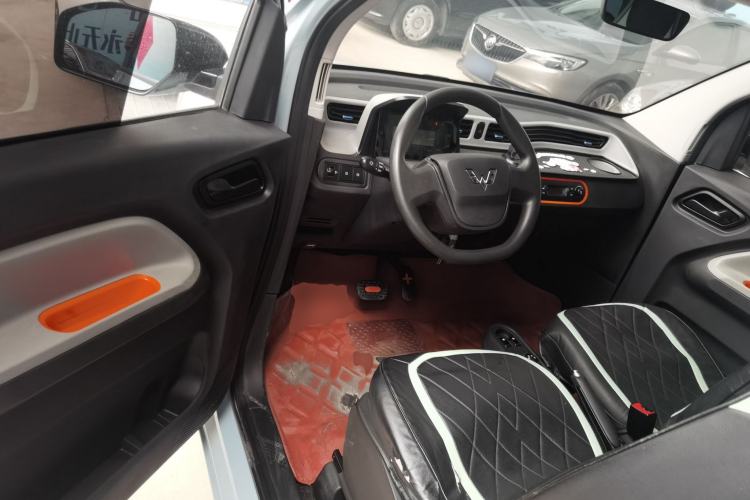 Used Wuling Hongguang MINIEV 2022 Easy Version Lithium Iron Phosphate