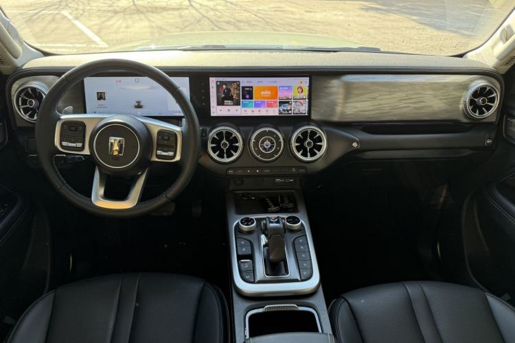 Used Tank 300 2024 2.0T Crosser
