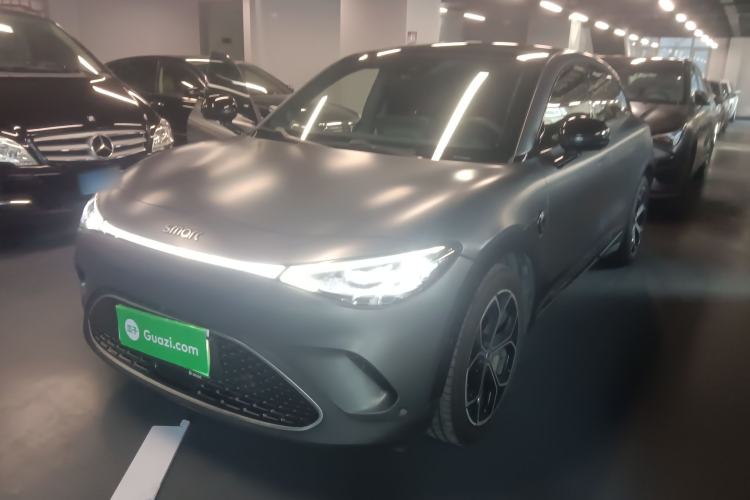 Used smart #3 2023 Pulse Four-Wheel Drive Edition