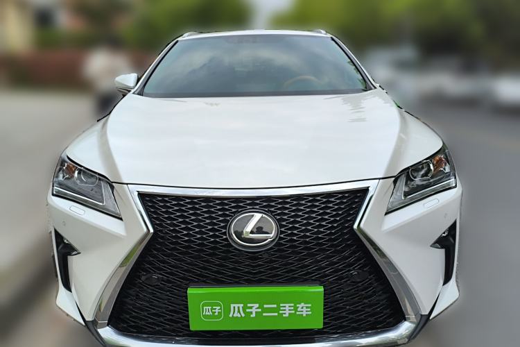 Used Lexus RX  Front