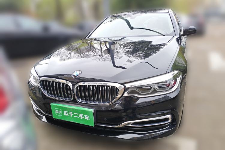 Used BMW 5 Series 2020 530Li Leading Edition Luxury Package
