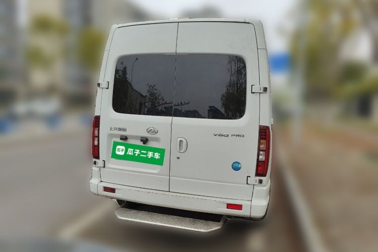 Used SAIC MAXUS Xintu V80 2024 Aotuntong 6MT Short-Wheelbase Mid-Roof Model 127 Ps 5-Seater