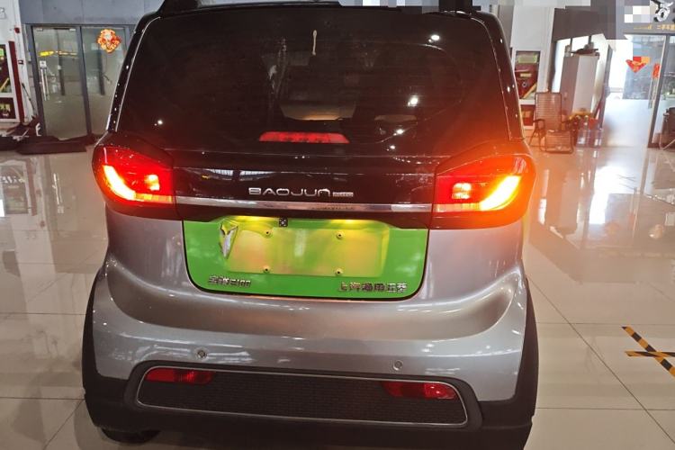 Used Baojun E100 2020 305KM Smart Drive Version
