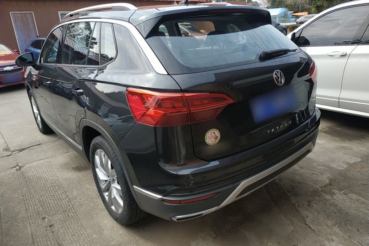 Used Volkswagen Tayron 2020 380TSI Four-Wheel Drive Luxury Connect Pro Edition