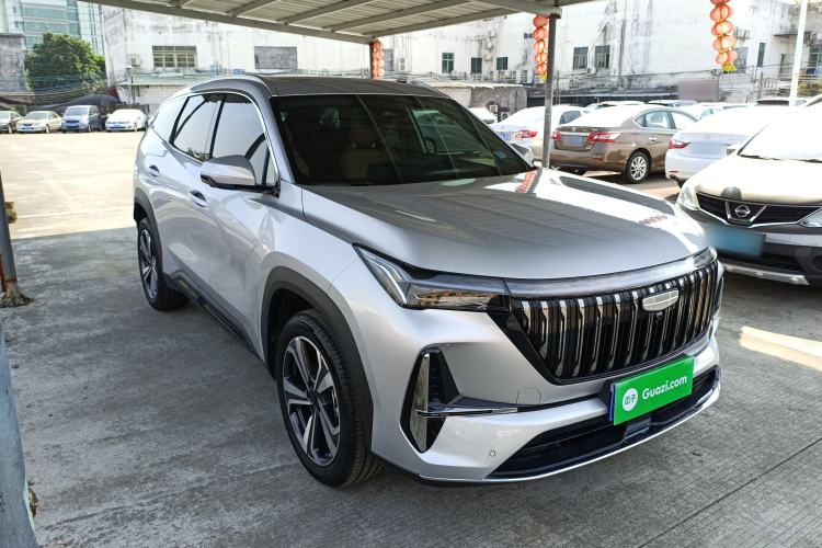 Used Geely Auto FX11 2025 4th Generation 1.5TD DCT - Shanhe
