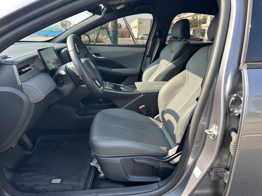 BYD Qin PLUS — снимка 14