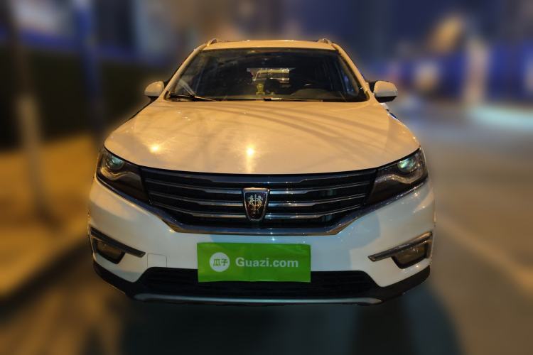 Used Roewe RX5 2016 20T Two-Wheel Drive Automatic Internet Smart Edition Front