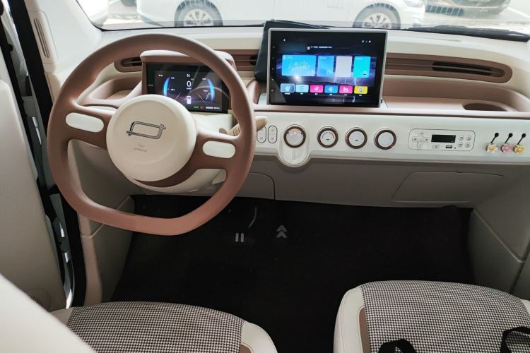 Used Bestune Pony 2025 222km Range Agile Horse