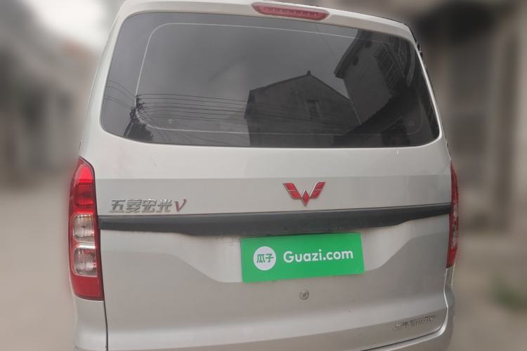 Used Wuling Hongguang V 2022 1.5L Jingqu Edition Electric-Assist LAR
