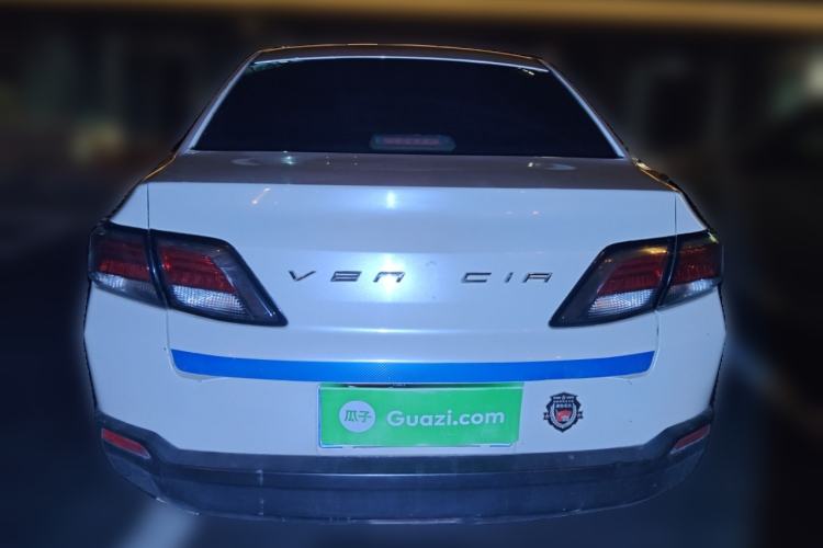 Used Venucia D60 2018 1.6L CVT Smart Connect Elite Edition