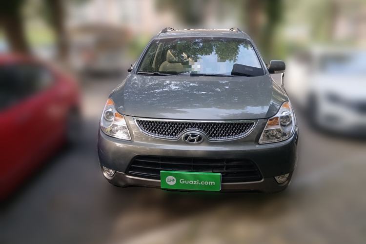 Used Hyundai Veracruz 2009 3.8L Comfort Edition
