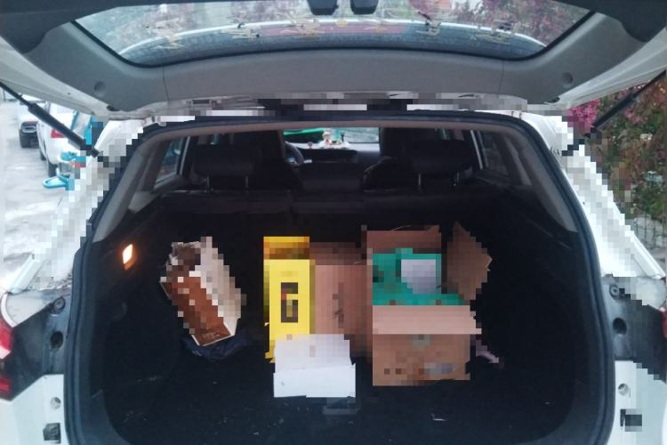 Used Zotye T600 2016 Sport Edition 1.5T Manual Luxury Model