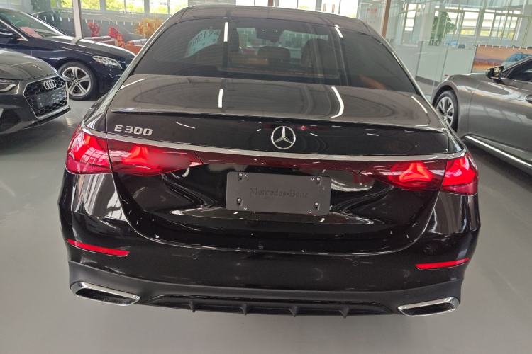 Used Mercedes-Benz E-Class 2024 E 300 Fashion Sport Edition