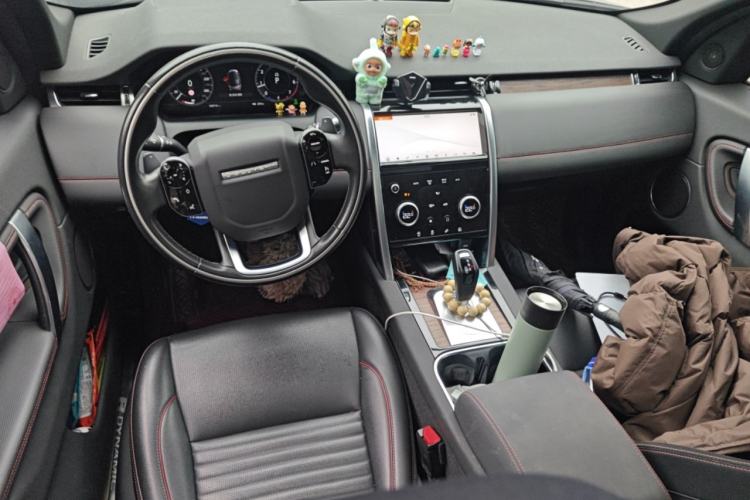 Used Land Rover Discovery Sport 2020 249 PS R-Dynamic Performance Edition
