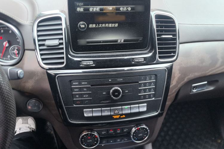 Used Mercedes-Benz GLE 2016 GLE 400 4MATIC
