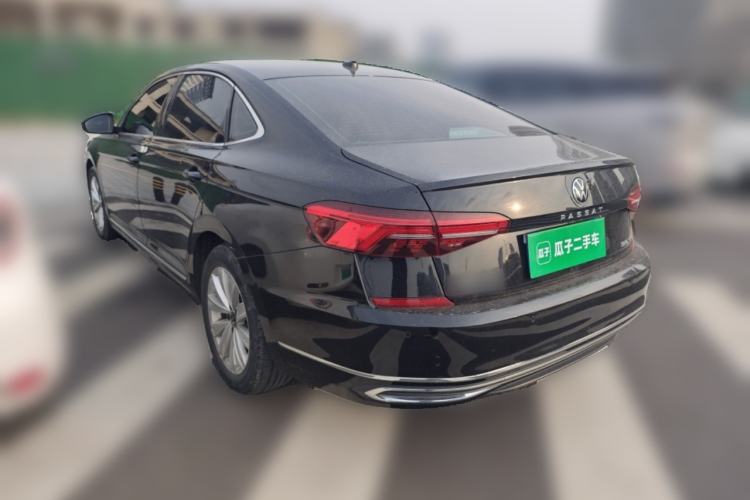 Used Volkswagen Passat 2021 330TSI Elite Edition Rear Left 45 Deg