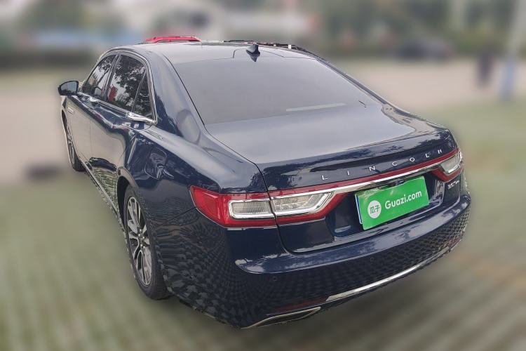 Used Lincoln Continental 2018 3.0T Four-Wheel Drive Prestige Edition
