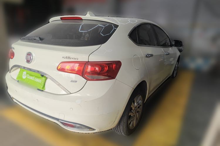 Used Fiat Ottimo 2014 1.4T Manual Fashion Edition