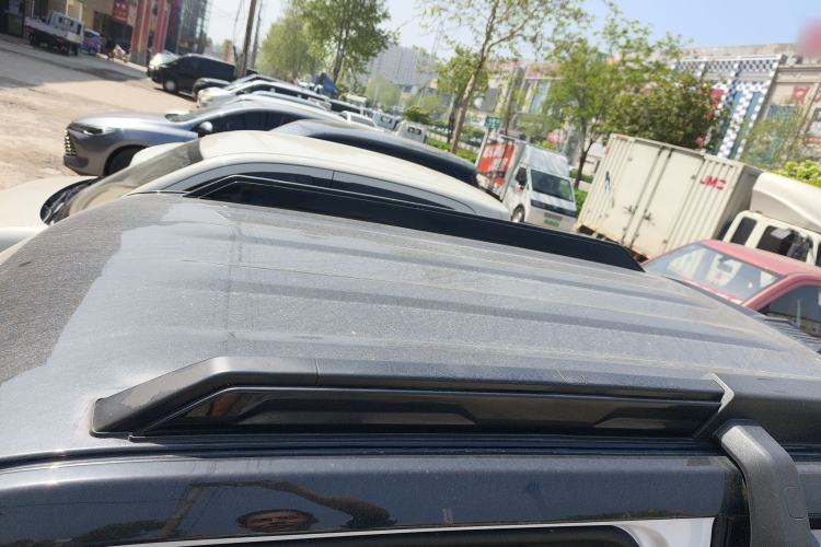 Used Geely Galaxy Panda 2024 200km Panda Rider Roof