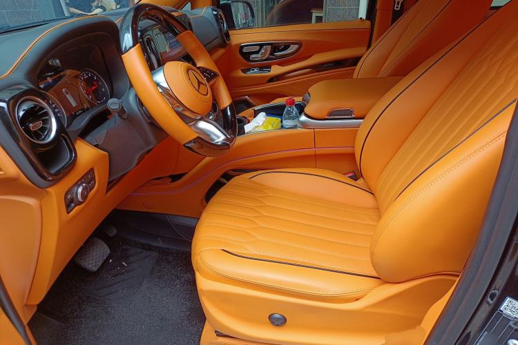 Used Mercedes-Benz Vito 2024 2.0T Business Version 7 Seats
