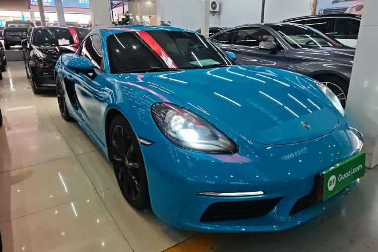 Used Porsche 718 2016 Cayman 2.0T