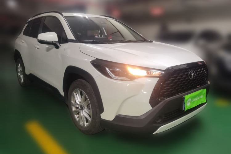 Used Toyota Corolla Cross 2022 2.0L Pioneer Edition