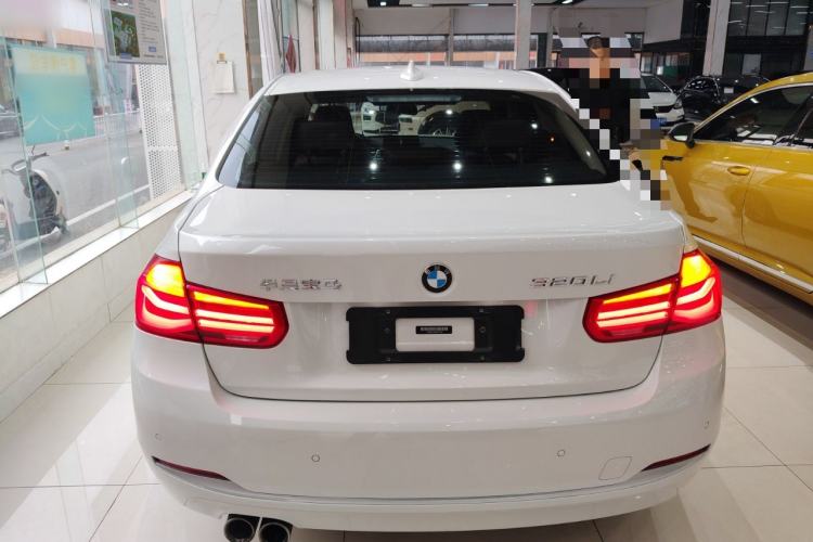 Used BMW 3 Series 2019 320Li Fashion Model
