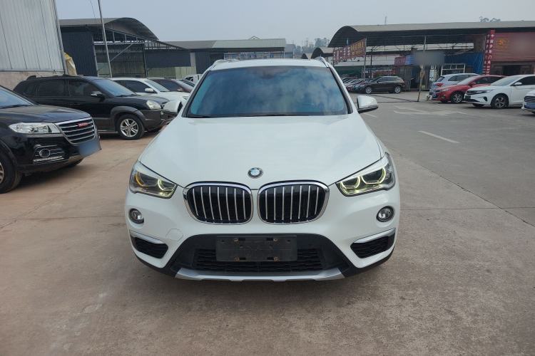 Used BMW X1 2018 xDrive20Li Luxury Edition
